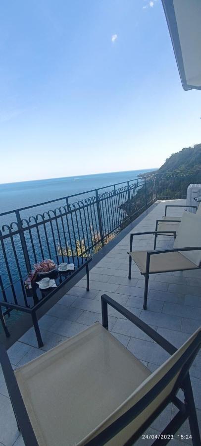 La Timpa Villa Acireale Kültér fotó