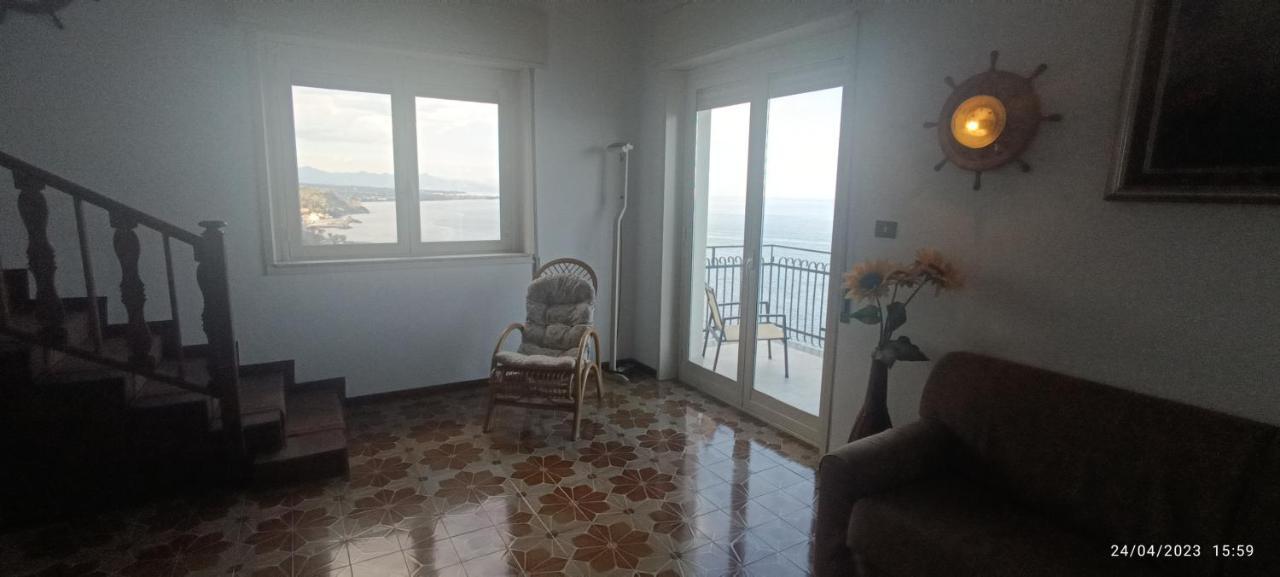 La Timpa Villa Acireale Kültér fotó