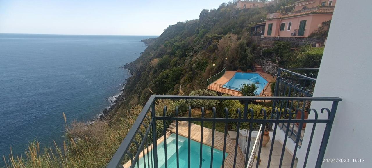 La Timpa Villa Acireale Kültér fotó