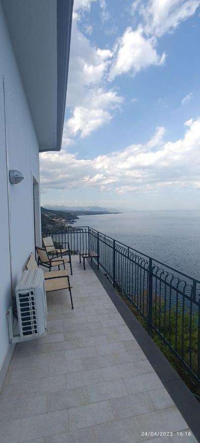 La Timpa Villa Acireale Kültér fotó