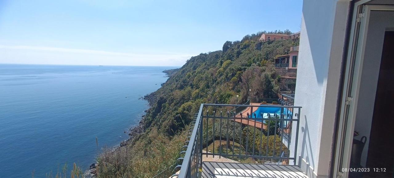 La Timpa Villa Acireale Kültér fotó