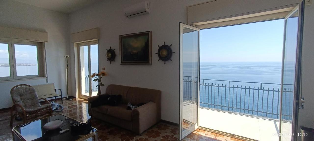 La Timpa Villa Acireale Kültér fotó