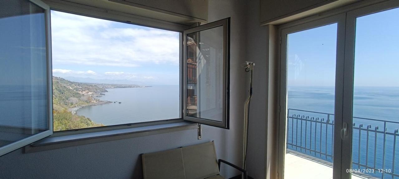 La Timpa Villa Acireale Kültér fotó