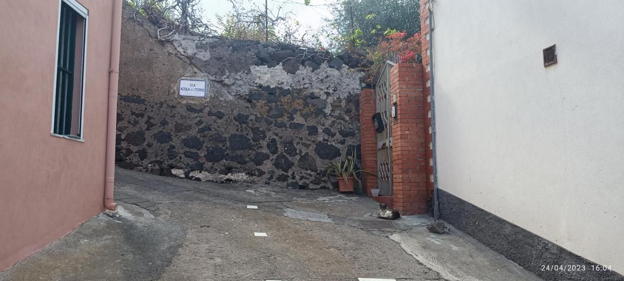 La Timpa Villa Acireale Kültér fotó