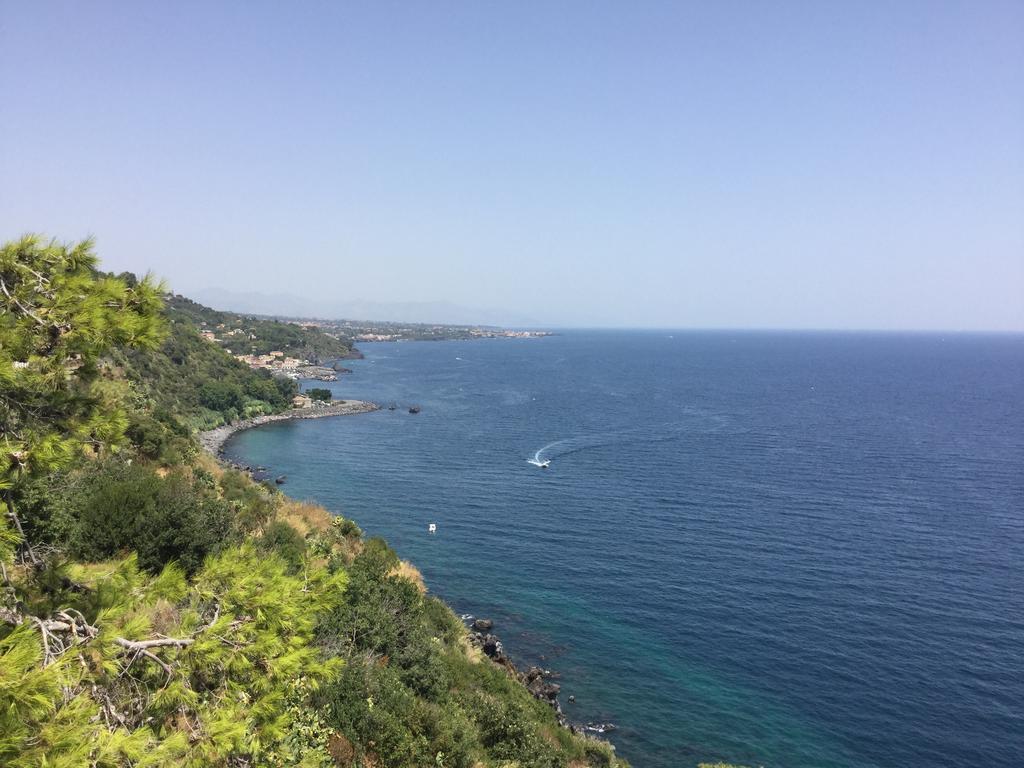 La Timpa Villa Acireale Kültér fotó