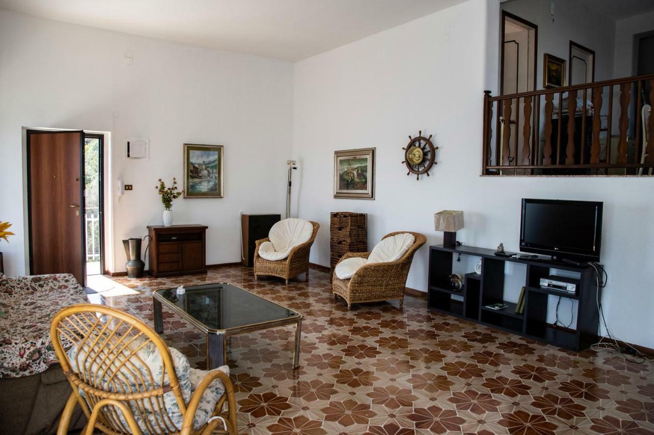 La Timpa Villa Acireale Kültér fotó