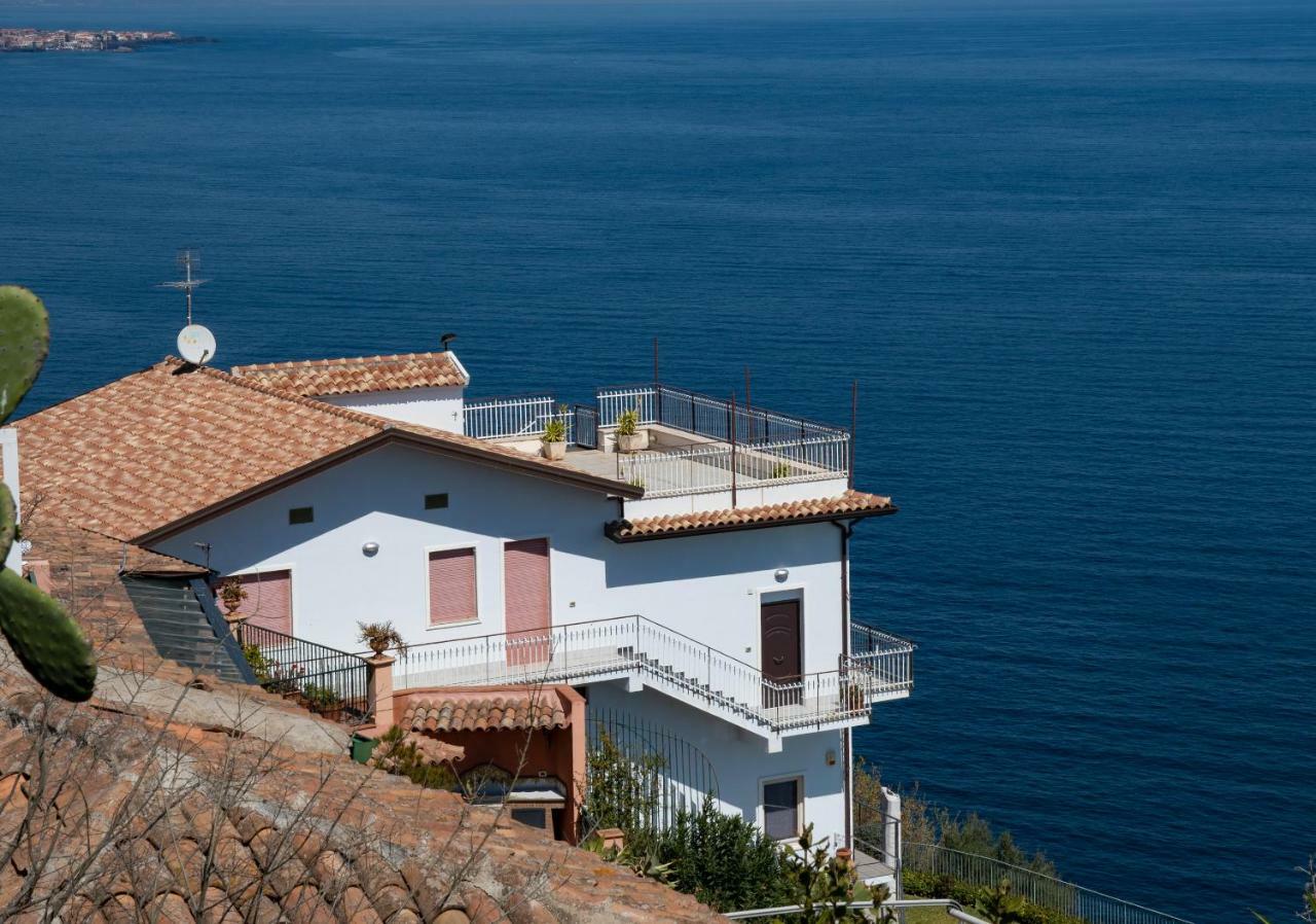 La Timpa Villa Acireale Kültér fotó