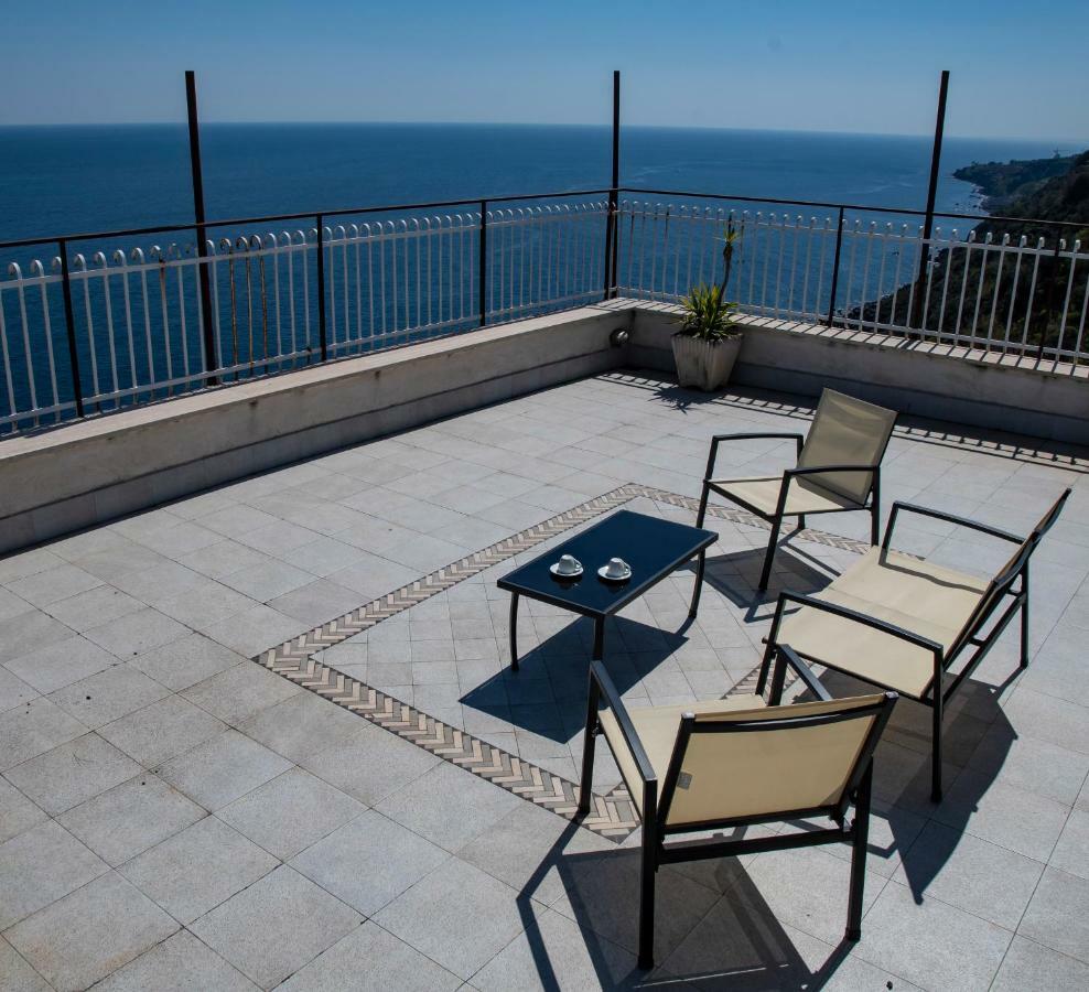 La Timpa Villa Acireale Kültér fotó